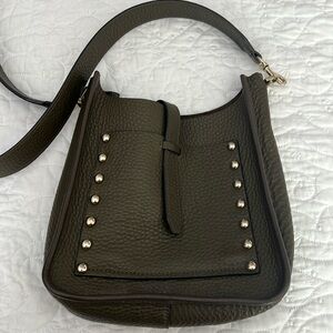 Rebecca Minkoff..Beautiful like new crossbody bag.  9inch x 9 inch